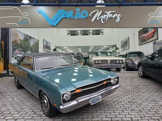 DODGE DART 5.2 V8 GASOLINA 2P MANUAL